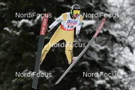 20.01.2018, Oberstdorf, Germany (GER): Anze Semenic (SLO) - FIS ski flying world championships, individual HS225, Oberstdorf (GER). www.nordicfocus.com. © Rauschendorfer/NordicFocus. Every downloaded picture is fee-liable.