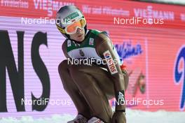 21.01.2018, Oberstdorf, Germany (GER): Stefan Hula (POL) - FIS ski flying world championships, team HS225, Oberstdorf (GER). www.nordicfocus.com. © Rauschendorfer/NordicFocus. Every downloaded picture is fee-liable.