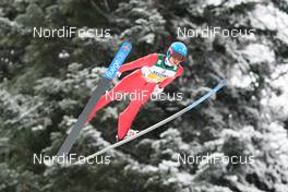21.01.2018, Oberstdorf, Germany (GER): Denis Kornilov (RUS) - FIS ski flying world championships, team HS225, Oberstdorf (GER). www.nordicfocus.com. © Rauschendorfer/NordicFocus. Every downloaded picture is fee-liable.