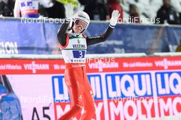21.01.2018, Oberstdorf, Germany (GER): Simon Ammann (SUI) - FIS ski flying world championships, team HS225, Oberstdorf (GER). www.nordicfocus.com. © Rauschendorfer/NordicFocus. Every downloaded picture is fee-liable.