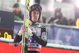 21.01.2018, Oberstdorf, Germany (GER): Stefan Kraft (AUT) - FIS ski flying world championships, team HS225, Oberstdorf (GER). www.nordicfocus.com. © Rauschendorfer/NordicFocus. Every downloaded picture is fee-liable.