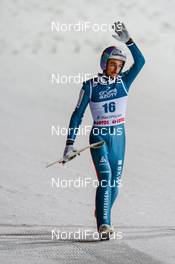 28.01.2018, Zakopane, Poland (POL): Killian Peier (SUI) - FIS world cup ski jumping, individual HS140, Zakopane (POL). www.nordicfocus.com. © Tumashov/NordicFocus. Every downloaded picture is fee-liable.