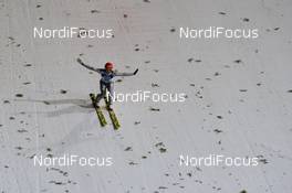 28.01.2018, Zakopane, Poland (POL): Richard Freitag (GER) - FIS world cup ski jumping, individual HS140, Zakopane (POL). www.nordicfocus.com. © Tumashov/NordicFocus. Every downloaded picture is fee-liable.