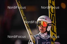 28.01.2018, Zakopane, Poland (POL): Simon Ammann (SUI) - FIS world cup ski jumping, individual HS140, Zakopane (POL). www.nordicfocus.com. © Tumashov/NordicFocus. Every downloaded picture is fee-liable.