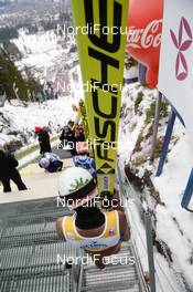 28.01.2018, Zakopane, Poland (POL): Kamil Stoch (POL) - FIS world cup ski jumping, individual HS140, Zakopane (POL). www.nordicfocus.com. © Tumashov/NordicFocus. Every downloaded picture is fee-liable.