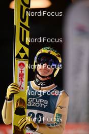28.01.2018, Zakopane, Poland (POL): Noriaki Kasai (JPN) - FIS world cup ski jumping, individual HS140, Zakopane (POL). www.nordicfocus.com. © Tumashov/NordicFocus. Every downloaded picture is fee-liable.