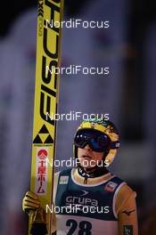 28.01.2018, Zakopane, Poland (POL): Noriaki Kasai (JPN) - FIS world cup ski jumping, individual HS140, Zakopane (POL). www.nordicfocus.com. © Tumashov/NordicFocus. Every downloaded picture is fee-liable.