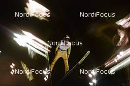 27.01.2018, Zakopane, Poland (POL): Noriaki Kasai (JPN) - FIS world cup ski jumping, team HS140, Zakopane (POL). www.nordicfocus.com. © Tumashov/NordicFocus. Every downloaded picture is fee-liable.