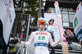 27.01.2018, Zakopane, Poland (POL): Vojtech Stursa (CZE) - FIS world cup ski jumping, team HS140, Zakopane (POL). www.nordicfocus.com. © Tumashov/NordicFocus. Every downloaded picture is fee-liable.