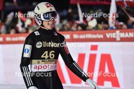 03.02.2018, Willingen, Germany (GER): Johann Andre Forfang (NOR) - FIS world cup ski jumping, individual HS145, Willingen (GER). www.nordicfocus.com. © Thibaut/NordicFocus. Every downloaded picture is fee-liable.