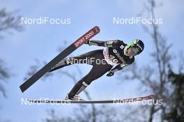 03.02.2018, Willingen, Germany (GER): Jernej Damjan (SLO) - FIS world cup ski jumping, individual HS145, Willingen (GER). www.nordicfocus.com. © Thibaut/NordicFocus. Every downloaded picture is fee-liable.