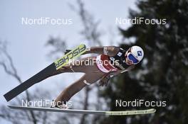 03.02.2018, Willingen, Germany (GER): Kamil Stoch (POL) - FIS world cup ski jumping, individual HS145, Willingen (GER). www.nordicfocus.com. © Thibaut/NordicFocus. Every downloaded picture is fee-liable.