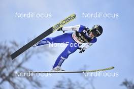 03.02.2018, Willingen, Germany (GER): Peter Prevc (SLO) - FIS world cup ski jumping, individual HS145, Willingen (GER). www.nordicfocus.com. © Thibaut/NordicFocus. Every downloaded picture is fee-liable.