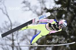 03.02.2018, Willingen, Germany (GER): Roman Koudelka (CZE) - FIS world cup ski jumping, individual HS145, Willingen (GER). www.nordicfocus.com. © Thibaut/NordicFocus. Every downloaded picture is fee-liable.