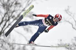 03.02.2018, Willingen, Germany (GER): Naoki Nakamura (JPN) - FIS world cup ski jumping, individual HS145, Willingen (GER). www.nordicfocus.com. © Thibaut/NordicFocus. Every downloaded picture is fee-liable.
