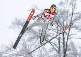 04.02.2018, Willingen, Germany (GER): Timi Zajc (SLO) - FIS world cup ski jumping, individual HS145, Willingen (GER). www.nordicfocus.com. © Volk/NordicFocus. Every downloaded picture is fee-liable.