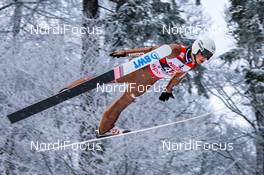 04.02.2018, Willingen, Germany (GER): Piotr Zyla (POL) - FIS world cup ski jumping, individual HS145, Willingen (GER). www.nordicfocus.com. © Volk/NordicFocus. Every downloaded picture is fee-liable.