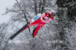 04.02.2018, Willingen, Germany (GER): Roman Koudelka (CZE) - FIS world cup ski jumping, individual HS145, Willingen (GER). www.nordicfocus.com. © Volk/NordicFocus. Every downloaded picture is fee-liable.
