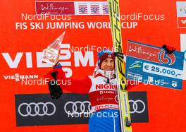 04.02.2018, Willingen, Germany (GER): Kamil Stoch (POL) - FIS world cup ski jumping, individual HS145, Willingen (GER). www.nordicfocus.com. © Volk/NordicFocus. Every downloaded picture is fee-liable.