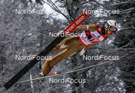 04.02.2018, Willingen, Germany (GER): Sebastian Colloredo (ITA) - FIS world cup ski jumping, individual HS145, Willingen (GER). www.nordicfocus.com. © Volk/NordicFocus. Every downloaded picture is fee-liable.