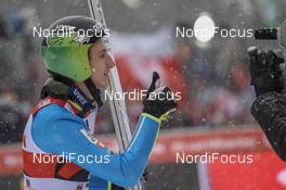 04.02.2018, Willingen, Germany (GER): Nejc Dezman (SLO) - FIS world cup ski jumping, individual HS145, Willingen (GER). www.nordicfocus.com. © Thibaut/NordicFocus. Every downloaded picture is fee-liable.