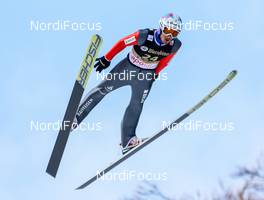 02.02.2018, Willingen, Germany (GER): Killian Peier (SUI) - FIS world cup ski jumping, training, Willingen (GER). www.nordicfocus.com. © Volk/NordicFocus. Every downloaded picture is fee-liable.