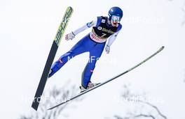 02.02.2018, Willingen, Germany (GER): Ulrich Wohlgenannt (AUT) - FIS world cup ski jumping, training, Willingen (GER). www.nordicfocus.com. © Volk/NordicFocus. Every downloaded picture is fee-liable.