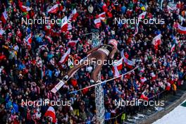 02.02.2018, Willingen, Germany (GER): Dawid Kubacki (POL) - FIS world cup ski jumping, training, Willingen (GER). www.nordicfocus.com. © Volk/NordicFocus. Every downloaded picture is fee-liable.