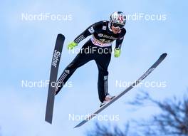 02.02.2018, Willingen, Germany (GER): Robert Johansson (NOR) - FIS world cup ski jumping, training, Willingen (GER). www.nordicfocus.com. © Volk/NordicFocus. Every downloaded picture is fee-liable.