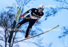 02.02.2018, Willingen, Germany (GER): Anders Fannemel (NOR) - FIS world cup ski jumping, training, Willingen (GER). www.nordicfocus.com. © Volk/NordicFocus. Every downloaded picture is fee-liable.