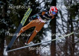 02.02.2018, Willingen, Germany (GER): Kento Sakuyama (JPN) - FIS world cup ski jumping, training, Willingen (GER). www.nordicfocus.com. © Volk/NordicFocus. Every downloaded picture is fee-liable.