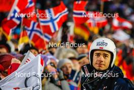 02.02.2018, Willingen, Germany (GER): Jakub Wolny (POL) - FIS world cup ski jumping, training, Willingen (GER). www.nordicfocus.com. © Volk/NordicFocus. Every downloaded picture is fee-liable.