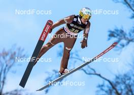 02.02.2018, Willingen, Germany (GER): Stefan Hula (POL) - FIS world cup ski jumping, training, Willingen (GER). www.nordicfocus.com. © Volk/NordicFocus. Every downloaded picture is fee-liable.