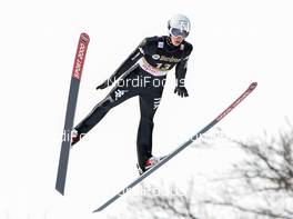 02.02.2018, Willingen, Germany (GER): Alex Insam (ITA) - FIS world cup ski jumping, training, Willingen (GER). www.nordicfocus.com. © Volk/NordicFocus. Every downloaded picture is fee-liable.