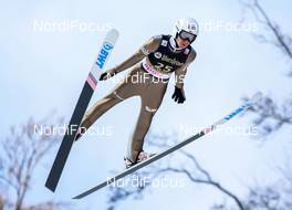 02.02.2018, Willingen, Germany (GER): Jakub Wolny (POL) - FIS world cup ski jumping, training, Willingen (GER). www.nordicfocus.com. © Volk/NordicFocus. Every downloaded picture is fee-liable.