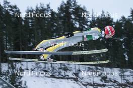 04.03.2018, Lahti, Finland (FIN): Richard Freitag (GER) - FIS world cup ski jumping, individual HS130, Lahti (FIN). www.nordicfocus.com. © Modica/NordicFocus. Every downloaded picture is fee-liable.