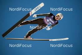 03.03.2018, Lahti, Finland (FIN): Evgeniy Klimov (RUS) - FIS world cup ski jumping, team HS130, Lahti (FIN). www.nordicfocus.com. © Modica/NordicFocus. Every downloaded picture is fee-liable.