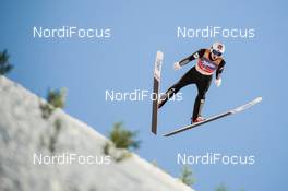 03.03.2018, Lahti, Finland (FIN): Johann Andre Forfang (NOR) - FIS world cup ski jumping, team HS130, Lahti (FIN). www.nordicfocus.com. © Modica/NordicFocus. Every downloaded picture is fee-liable.