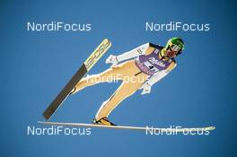 03.03.2018, Lahti, Finland (FIN): Janne Ahonen (FIN) - FIS world cup ski jumping, team HS130, Lahti (FIN). www.nordicfocus.com. © Modica/NordicFocus. Every downloaded picture is fee-liable.