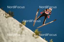 03.03.2018, Lahti, Finland (FIN): Robert Johansson (NOR) - FIS world cup ski jumping, team HS130, Lahti (FIN). www.nordicfocus.com. © Modica/NordicFocus. Every downloaded picture is fee-liable.