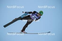 03.03.2018, Lahti, Finland (FIN): Andreas Alamommo (FIN) - FIS world cup ski jumping, team HS130, Lahti (FIN). www.nordicfocus.com. © Modica/NordicFocus. Every downloaded picture is fee-liable.