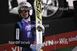03.03.2018, Lahti, Finland (FIN): Simon Ammann (SUI) - FIS world cup ski jumping, team HS130, Lahti (FIN). www.nordicfocus.com. © Thibaut/NordicFocus. Every downloaded picture is fee-liable.