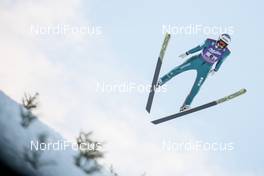 03.03.2018, Lahti, Finland (FIN): Gregor Deschwanden (SUI) - FIS world cup ski jumping, team HS130, Lahti (FIN). www.nordicfocus.com. © Modica/NordicFocus. Every downloaded picture is fee-liable.