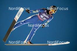 03.03.2018, Lahti, Finland (FIN): Ryoyu Kobayashi (JPN) - FIS world cup ski jumping, team HS130, Lahti (FIN). www.nordicfocus.com. © Modica/NordicFocus. Every downloaded picture is fee-liable.