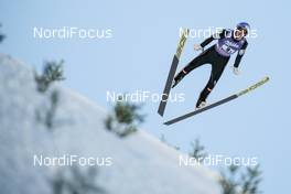 03.03.2018, Lahti, Finland (FIN): Gregor Schlierenzauer (AUT) - FIS world cup ski jumping, team HS130, Lahti (FIN). www.nordicfocus.com. © Modica/NordicFocus. Every downloaded picture is fee-liable.