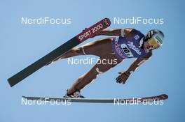 03.03.2018, Lahti, Finland (FIN): Stefan Hula (POL) - FIS world cup ski jumping, team HS130, Lahti (FIN). www.nordicfocus.com. © Modica/NordicFocus. Every downloaded picture is fee-liable.
