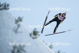 03.03.2018, Lahti, Finland (FIN): Andreas Stjernen (NOR) - FIS world cup ski jumping, team HS130, Lahti (FIN). www.nordicfocus.com. © Modica/NordicFocus. Every downloaded picture is fee-liable.