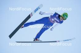 03.03.2018, Lahti, Finland (FIN): Antti Aalto (FIN) - FIS world cup ski jumping, team HS130, Lahti (FIN). www.nordicfocus.com. © Modica/NordicFocus. Every downloaded picture is fee-liable.