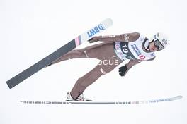 11.03.2018, Oslo, Norway (NOR): Jakub Wolny (POL) - FIS world cup ski jumping, individual HS134, Oslo (NOR). www.nordicfocus.com. © Modica/NordicFocus. Every downloaded picture is fee-liable.