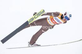 11.03.2018, Oslo, Norway (NOR): Kamil Stoch (POL) - FIS world cup ski jumping, individual HS134, Oslo (NOR). www.nordicfocus.com. © Modica/NordicFocus. Every downloaded picture is fee-liable.